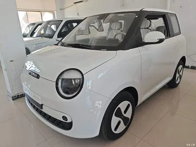 2026 Changan Qiyuan Changan Lumin Model 205km Treasure Edition, фото 2, лот 10407442