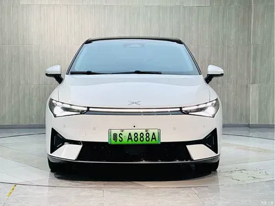 2022 XPeng P5 Model 550E, фото 2, лот 10375585