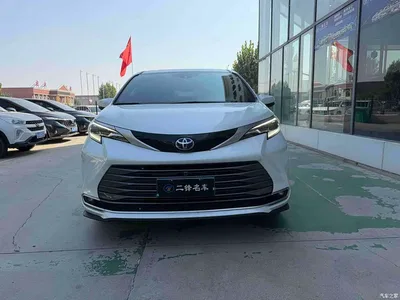 2023 Toyota Sienna 2.5L Hybrid Premium Edition, фото 2, лот 11568770