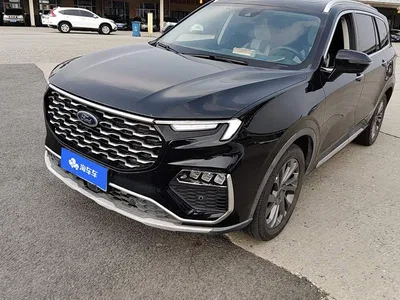 2021 Ford Territory EcoBoost 225 Prestige 7-Seater, фото 1, лот 11202336