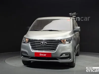 2018 Hyundai Starex Van 5-Seater, фото 3, лот 10161217