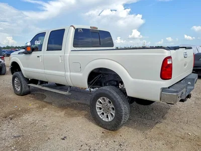 2011 FORD F250 SUPER DUTY, фото 2, лот 10550995
