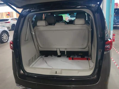 2021 Buick GL8 Land Business Class 652T Comfort, фото 4, лот 10250286