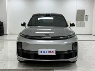 2024 Li Auto Li L8 Max, фото 2, лот 10821548