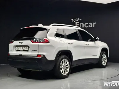 2019 Jeep Cherokee 2.4 Longitude AWD, фото 2, лот 10125790