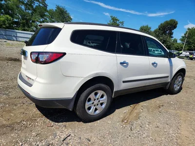 2013 CHEVROLET TRAVERSE LS, фото 3, лот 10691158