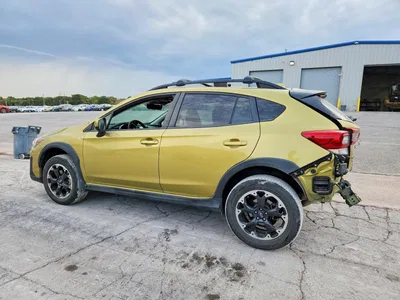 2023 SUBARU CROSSTREK PREMIUM, фото 2, лот 10885019