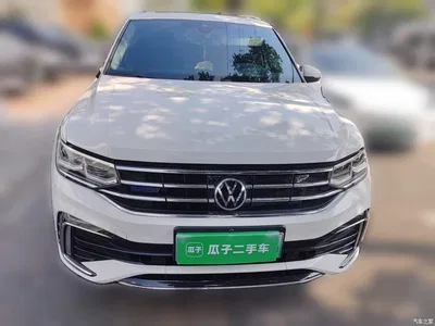 2023 Volkswagen Tiguan L PHEV 430PHEV Plug-in Hybrid Flagship, фото 2, лот 11137050