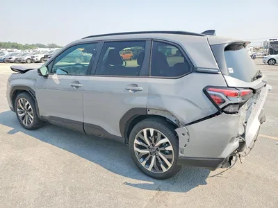 2025 SUBARU FORESTER TOURING, фото 2, лот 10566244