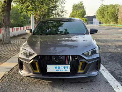 2022 GAC Trumpchi Trumpchi Emkoo 270T DCT J16 Galaxy Fighter Edition, фото 2, лот 10418328