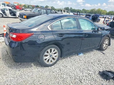 2015 SUBARU LEGACY 2.5I PREMIUM, фото 3, лот 10565311