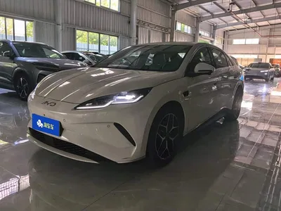 2025 BYD Seal 06 New Energy Model EV 545KM Flagship, фото 1, лот 10273658