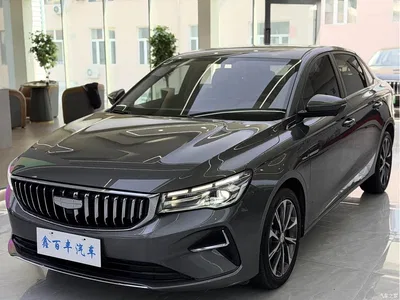 2025 Geely Emgrand 4th Gen 1.5L CVT Premium, фото 1, лот 10808649