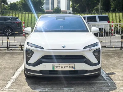 2022 NIO EC6 100kWh Sport Edition, фото 2, лот 10365507