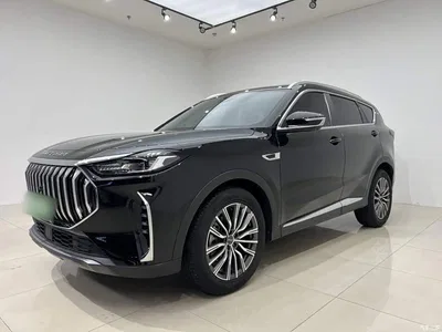 2023 Jetour X70 PLUS 1.5T DCT Warrior PLUS 5-seater, фото 1, лот 10433950