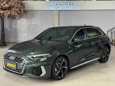 2022 Audi A3 Sportback 35 TFSI Style Sport, фото 1, лот 10461434