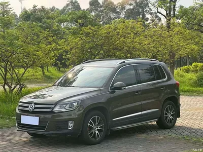 2015 Volkswagen Tiguan 1.8TSI Automatic 2WD Highline, фото 1, лот 10478178