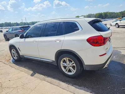 2019 BMW X3 SDRIVE30I, фото 2, лот 11016184
