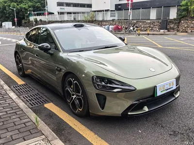 2024 Xiaomi Auto Xiaomi SU7 AWD Max Founder's Edition, фото 3, лот 10453725