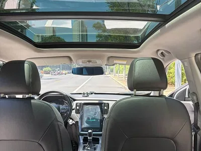 2019 Roewe RX5 20T 2WD Automatic 4G Platinum Edition, фото 4, лот 10340348