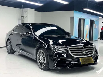 2018 Mercedes-Benz S-Class S 320 L, фото 3, лот 10267975
