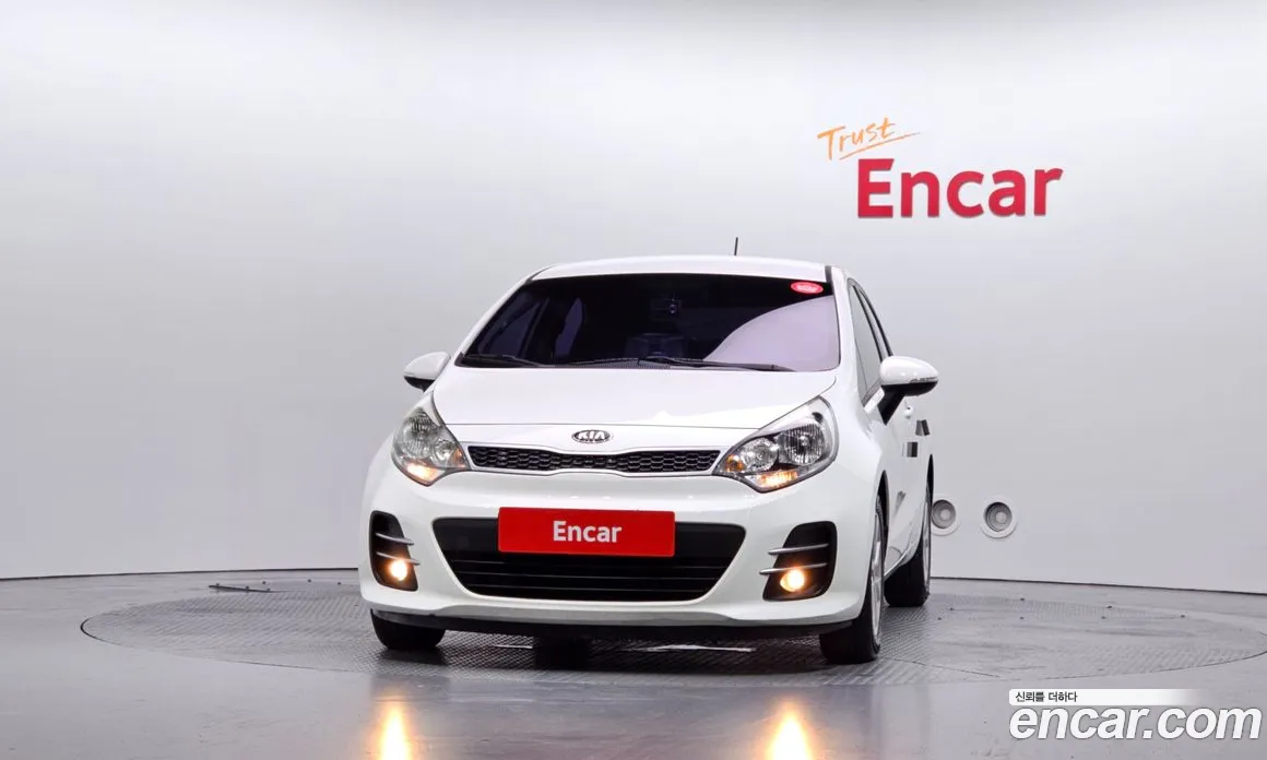 2017 Kia pride 5DR 1.6 GDI, фото 3, лот 10528316
