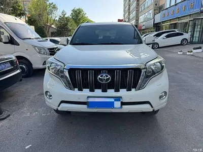 2016 Toyota Prado 3.5L Auto TX-L, фото 2, лот 10401944