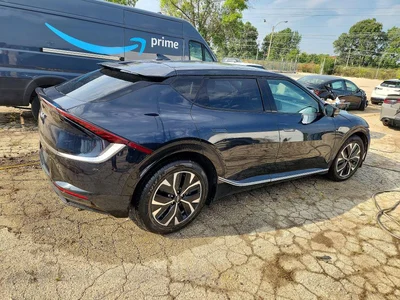 2023 KIA EV6 WIND, фото 3, лот 10656189