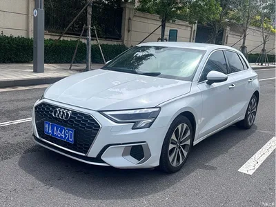 2021 Audi A3 Sportback 35 TFSI Progressive Elegance, фото 1, лот 10459215