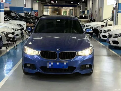 2016 BMW 3 Series GT 320i Design Package, фото 2, лот 11493767