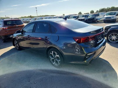 2019 KIA FORTE LXS, фото 2, лот 10673305