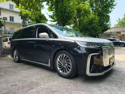 2025 Voyah Auto Voyah Dreamer EV AWD Flagship Qiankun Edition, фото 3, лот 10358066