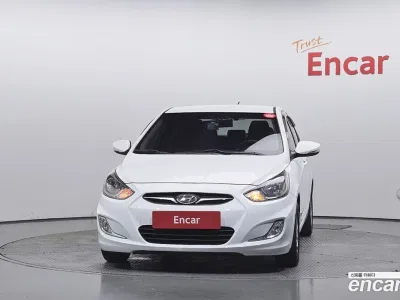 2014 Hyundai Accent 1.6 GDI Modern, фото 3, лот 10123202