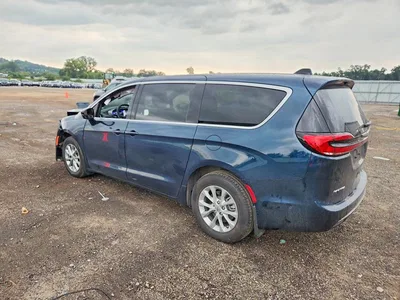 2025 CHRYSLER PACIFICA SELECT, фото 2, лот 10868395