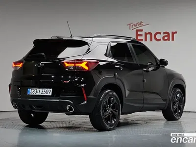 2022 Chevrolet Trailblazer 1.3 Turbo 2WD, фото 1, лот 10773897