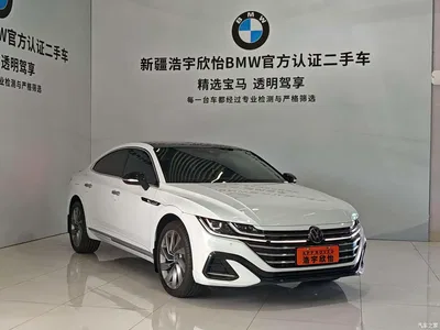2023 Volkswagen FAW-Volkswagen CC 380TSI Eye-catching Edition, фото 3, лот 10414881