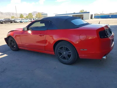 2013 FORD MUSTANG, фото 2, лот 10504119