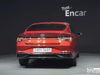 2021 Hyundai AVANTE 1.6, фото 4, лот 10104259