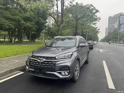 2021 Chery Tiggo 8 Kunpeng Edition 290TGDI Auto Wind Chasing+, фото 2, лот 10335127