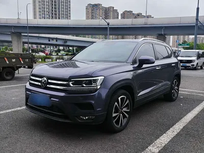 2022 Volkswagen Tharu 280TSI FWD Luxury Edition, фото 1, лот 10477659