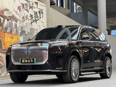 2026 Voyah Auto VOYAH Taisan Model Base, фото 1, лот 10358729