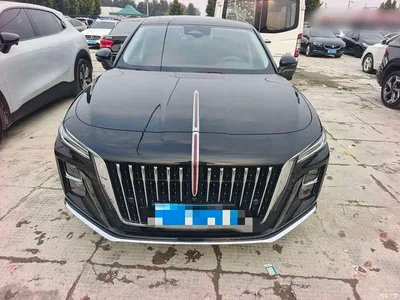 2024 Hongqi H5 2.0T Automatic Smart Connect Flag Enjoy Edition, фото 2, лот 11181521