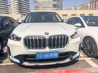 2023 BMW X1 sDrive25Li M Sport Package, фото 2, лот 10466219