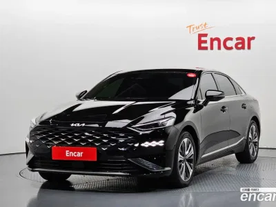 2022 Kia K8 3.5 LPG 2WD, фото 1, лот 10590270