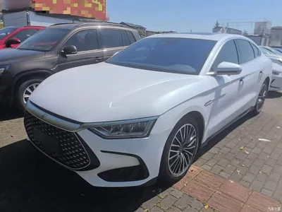 2023 BYD Han DM-i Champion Edition 121KM Prestige, фото 1, лот 10261178