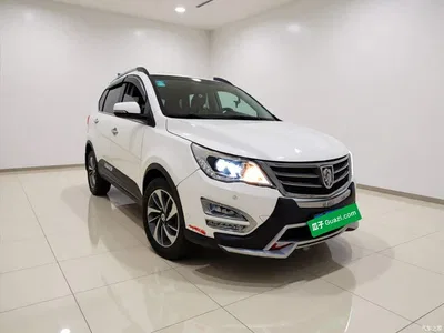 2016 Baojun 560 1.8L iAMT Luxury, фото 3, лот 11163738