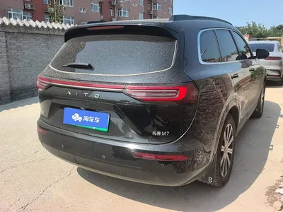 2024 AITO Wenjie AITO M7 1.5T Smart Drive RWD Pro 5-seater, фото 3, лот 10277493