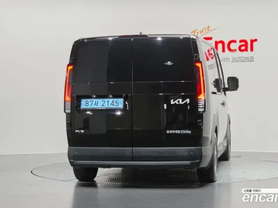 2026 Kia PV5 Cargo, фото 4, лот 10197840
