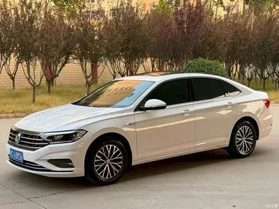 2019 Volkswagen Sagitar 200TSI DSG Comfort Edition China VI, фото 3, лот 11496886