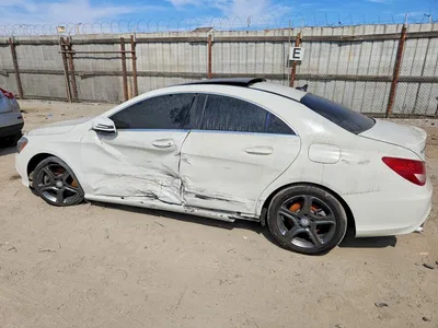 2014 MERCEDES-BENZ CLA 250, фото 2, лот 10835585
